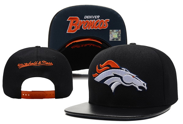 NFL Denver Broncos MN Snapback Hat #12